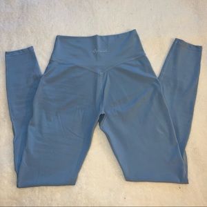 Alphalete Surface Path Laser Cut Legging